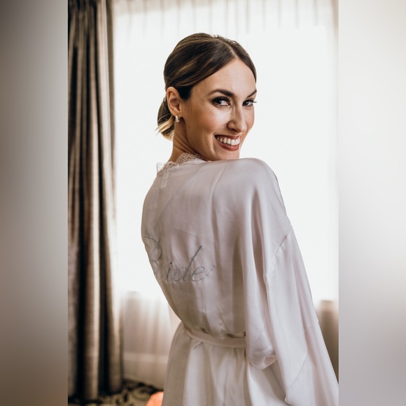 Victoria’s Secret Bride Robe - Picture 3 of 6